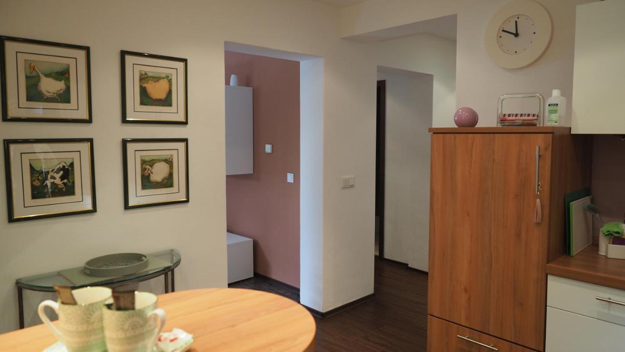 Ferienwohnung Weirich Moselkern Esterno foto