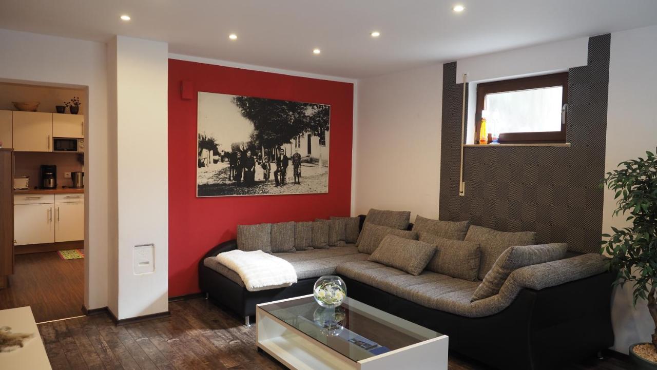 Ferienwohnung Weirich Moselkern Esterno foto