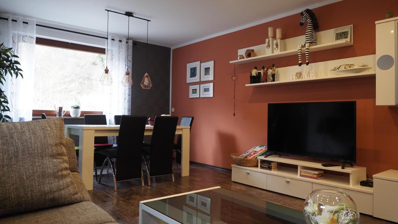 Ferienwohnung Weirich Moselkern Esterno foto