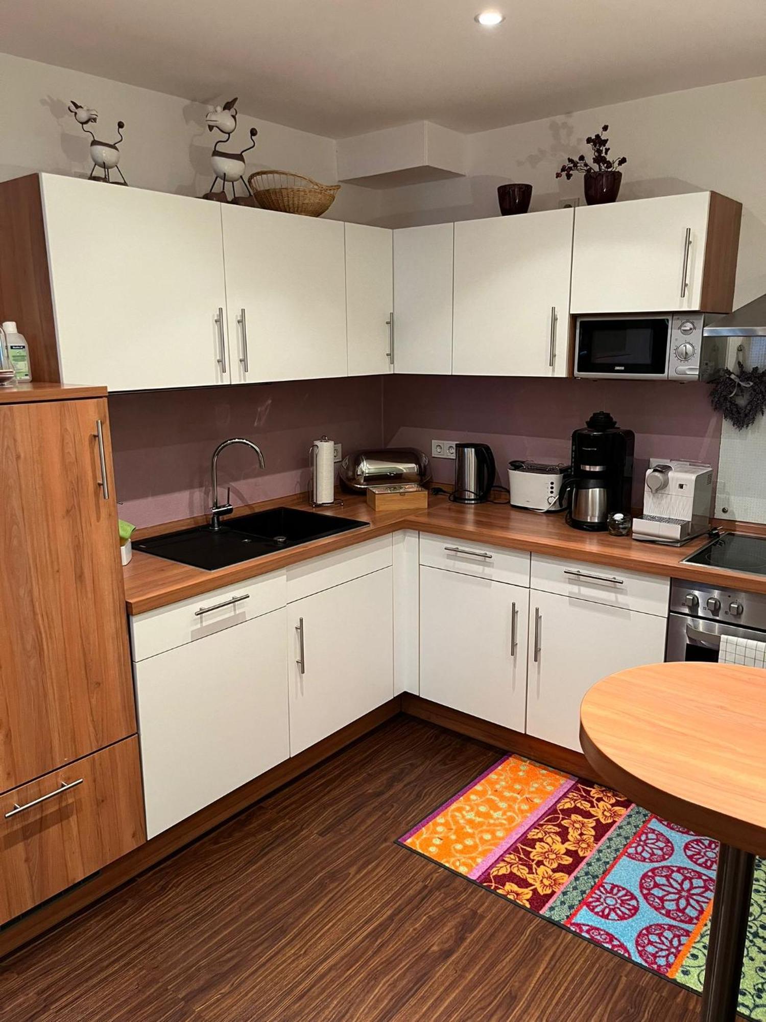 Ferienwohnung Weirich Moselkern Esterno foto