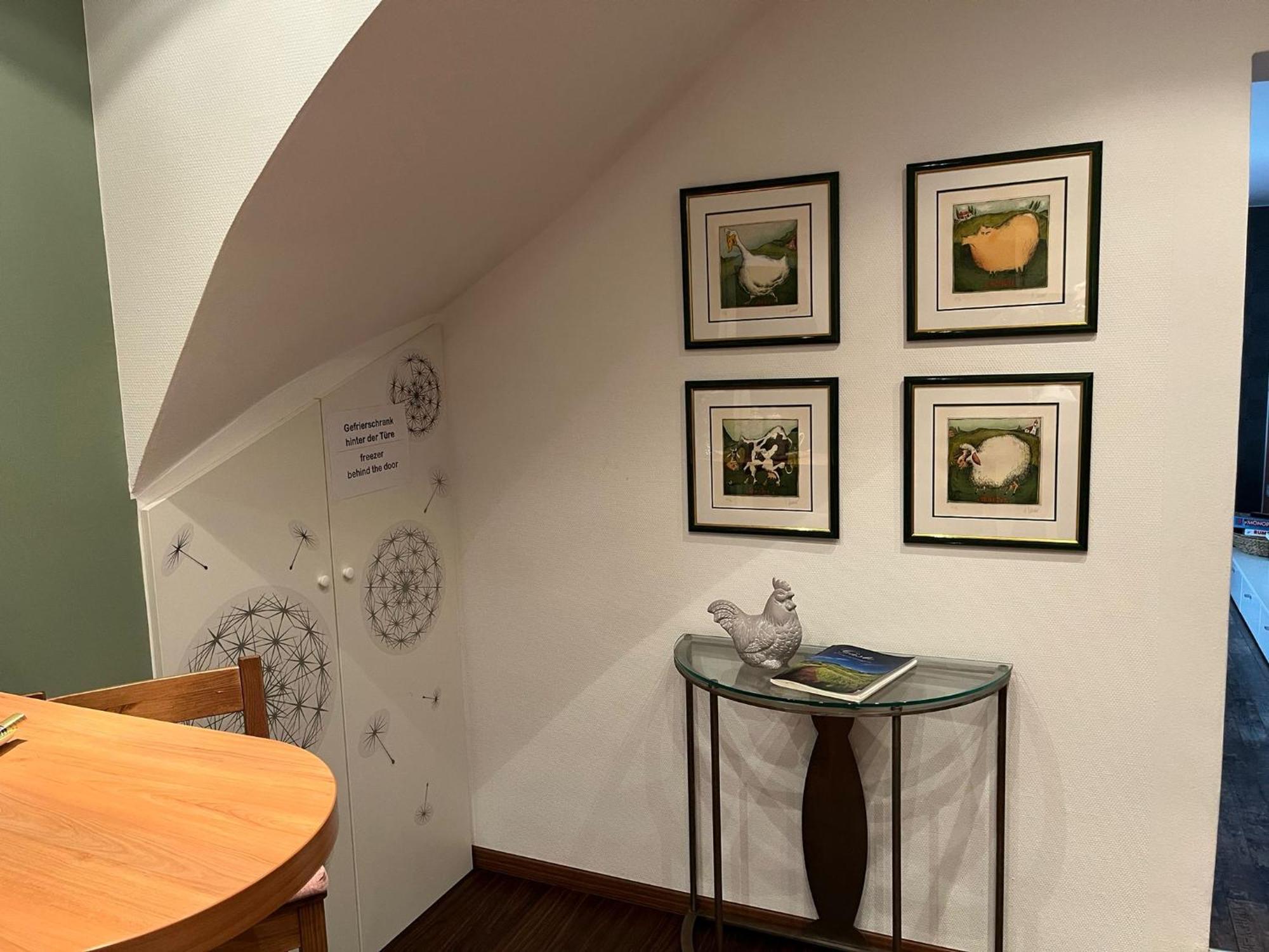 Ferienwohnung Weirich Moselkern Esterno foto