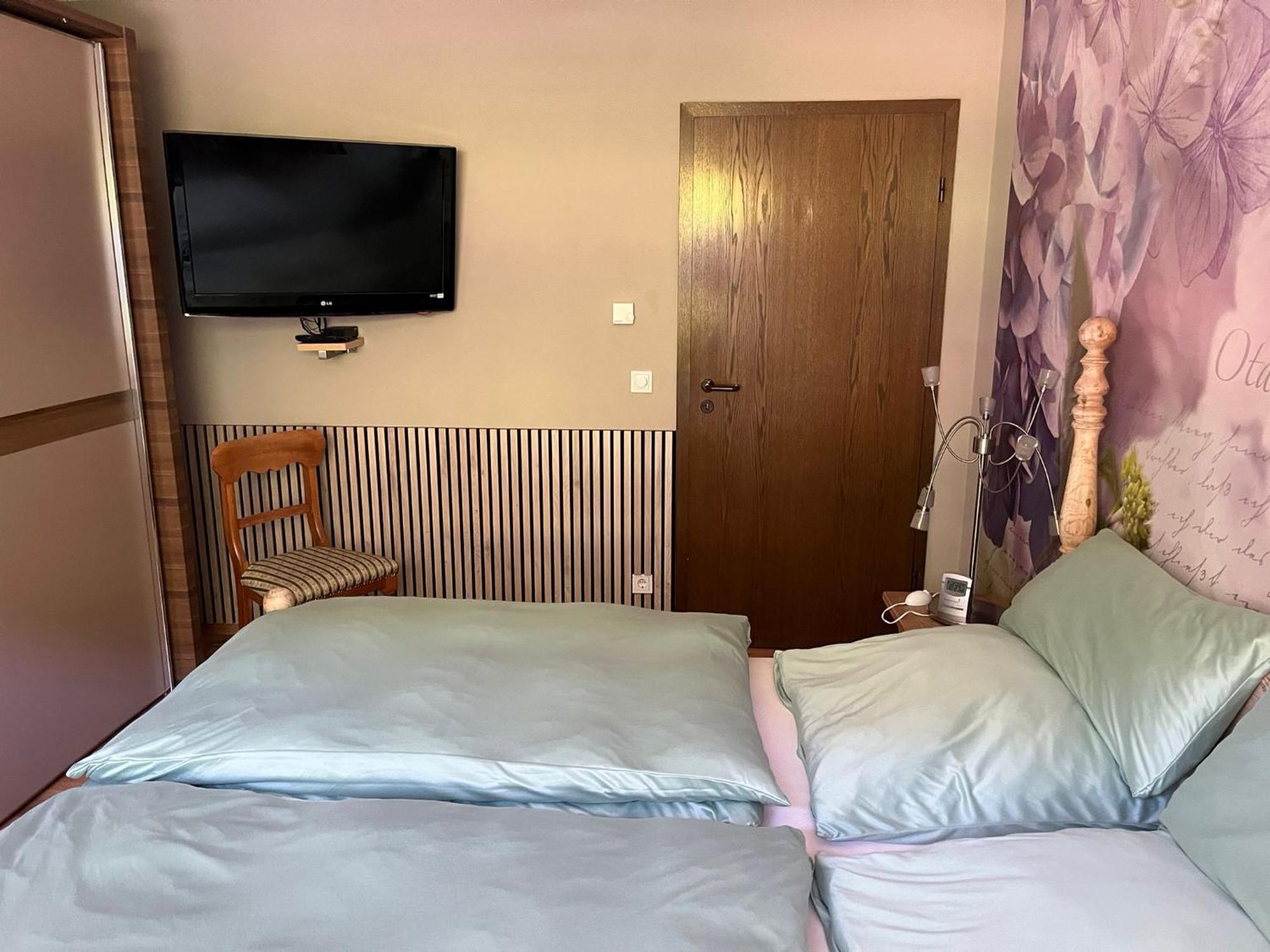 Ferienwohnung Weirich Moselkern Esterno foto