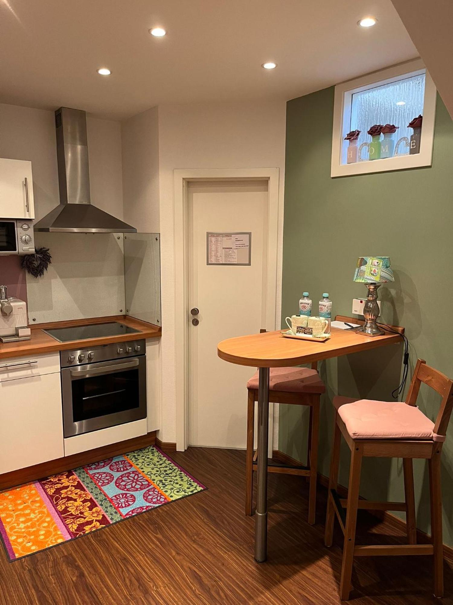 Ferienwohnung Weirich Moselkern Esterno foto